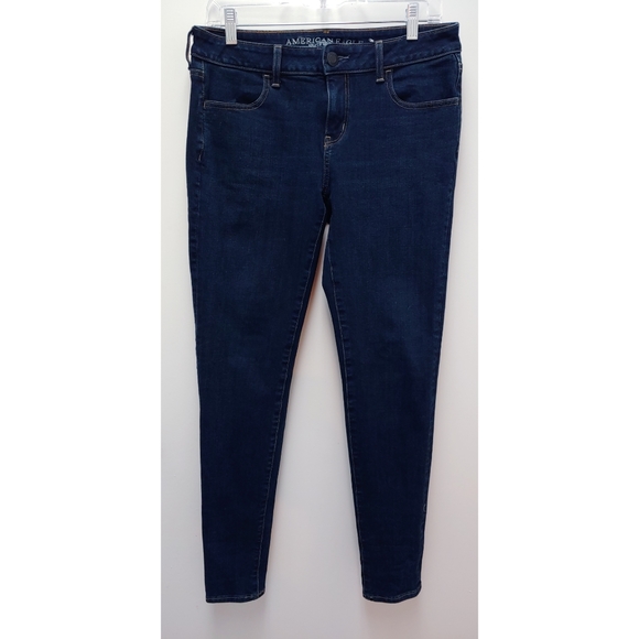 American Eagle Outfitters Denim - American Eagle Outfitters Super Stretch X SZ 10 L